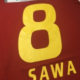 【2011】 / INAC Kobe Leonessa / Home / No.8 SAWA