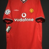 【2000/01】 / Manchester United / Home / No.7 BECKHAM / UCL