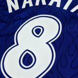 【1998】 / Japan / Home / No.8 NAKATA / FIFA World Cup