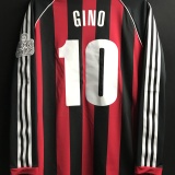 【2011】 / East Tokyo United / Home / No.10 GINO