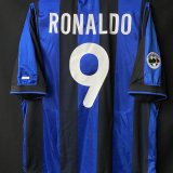 【2000/01】 / Inter Milan / Home / No.9 RONALDO