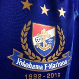 【2012】 / Yokohama F. Marinos / Home / No.25 SHUNSUKE