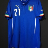 【2014/15】 / Italy / Home / No.21 PIRLO