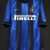 【2000/01】 / Inter Milan / Home / No.9 RONALDO