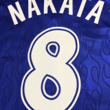 【1998】 / Japan / Home / No.8 NAKATA / FIFA World Cup