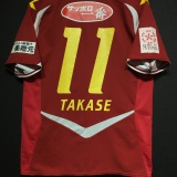 【2012】 / INAC Kobe Leonessa / Home / No.11 TAKASE