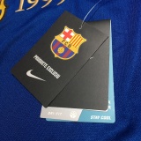 【1999/2000】 / FC Barcelona / 100th Anniv. / No.7 FIGO / Reproduction ver.2