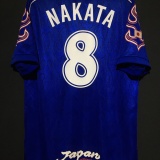 【1998】 / Japan / Home / No.8 NAKATA / FIFA World Cup