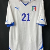 【2011】 / Italy / Away / No.21 PIRLO