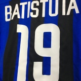 【2002/03】 / Inter Milan / Home / No.19 BATISTUTA