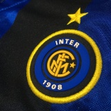 【2001/02】 / Inter Milan / Home / No.9 RONALDO