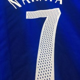 【2005】 / Japan / Home / No.7 NAKATA / vs. North Korea / Authentic