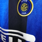 【1999/2000】 / Inter Milan / Home / No.9 RONALDO