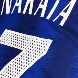 【2004/05】 / Japan / Home / No.7 NAKATA / Authentic