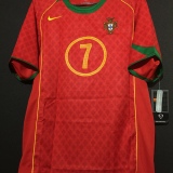 【2004/05】 / Portugal / Home / No.7 FIGO