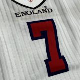 【1997/99】 / England / Home / No.7 BECKHAM