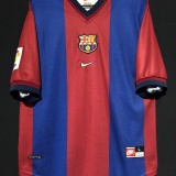 【1998】 / FC Barcelona / Home / No.7 FIGO