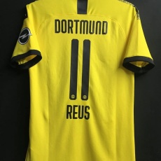 【2019/20】 / Borussia Dortmund / Home / No.11 REUS / Authentic