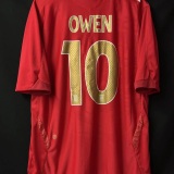 【2006/08】 / England / Away / No.10 OWEN