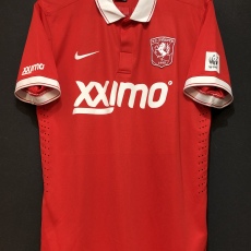 【2014/15】 / FC Twente / Home