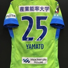 【2022】 / Shonan Bellmare / Home / No.25 YAMATO