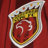 【2018】 / Shanghai SIPG F.C. / Home / No.10 HULK / ACL