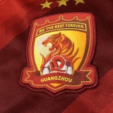 【2014】 / Guangzhou Evergrande F.C. / Home / No.23 DIAMANTI / ACL