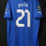 【2012】 / Italy / Home / No.21 PIRLO / UEFA European Championship