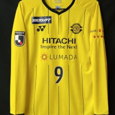 【2021】 / Kashiwa Reysol / Home / No.9 CRISTIANO