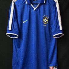 【1998/99】 / Brazil / Away / ver.3