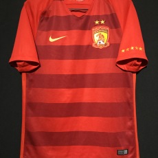 【2017】 / Guangzhou Evergrande F.C. / Home