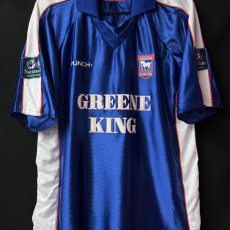 【1999/2000】 / Ipswich Town F.C. / Home