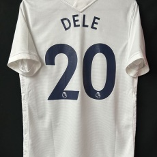 【2021/22】 / Tottenham Hotspur F.C. / Home / No.20 DELE