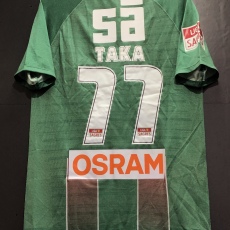 【2009/10】 / C.S. Marítimo / Home / No.77 TAKA