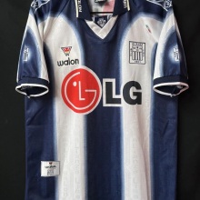 【1999】 / Club Alianza Lima / Home / No.8