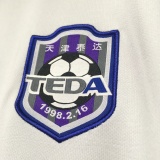 【2013】 / Tianjin TEDA F.C. / Home