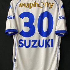 【2002/03】 / K.R.C. Genk / Home / No.30 SUZUKI