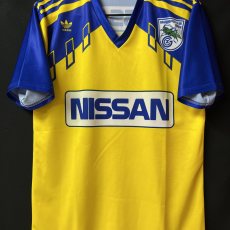 【1991/92】 / Grasshopper Club Zürich / Away