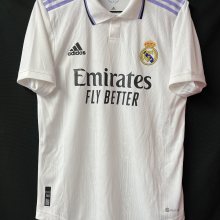 【2022/23】 / Real Madrid C.F. / Home / Authentic