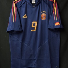 【2005】 / Spain / 3rd / No.9 F.TORRES