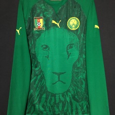 【2012/13】 / Cameroon / Home / Player Issue