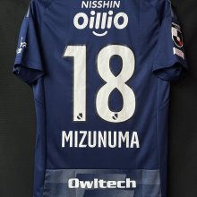 【2022】 / Yokohama F. Marinos / SP / No.18 MIZUNUMA