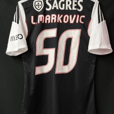 【2013/14】 / SL Benfica / Away / No.50 L.MARKOVIC