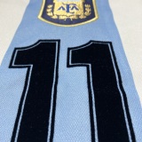 【2000/01】 / Argentina / Home / No.11 VERON