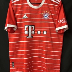 【2022/23】 / FC Bayern Munich / Home / Authentic