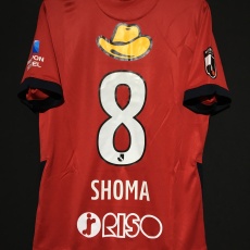 【2021】 / Kashima Antlers / Home / No.8 SHOMA