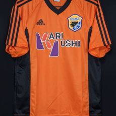 【2004】 / Okinawa Kariyushi F.C. / Home