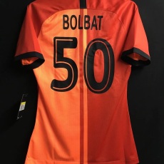 【2019/20】 / FC Shakhtar Donetsk / Home / No.50 BOLBAT / Authentic