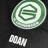 【2018/19】 / FC Groningen / Away / No.7 DOAN