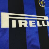 【1999/2000】 / Inter Milan / Away / No.9 RONALDO